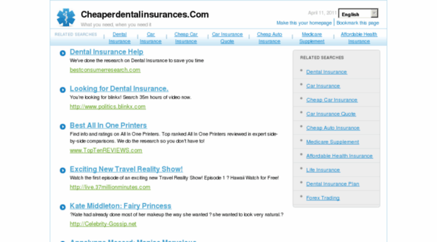 cheaperdentalinsurances.com