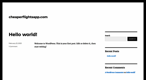 cheaperflightsapp.com