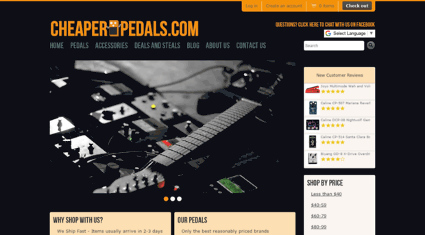 cheaperpedals.com