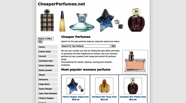 cheaperperfumes.net