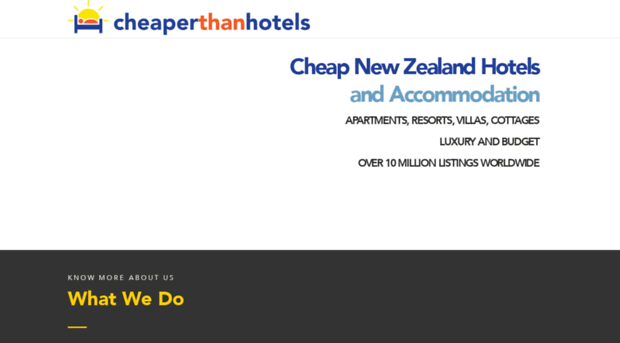 cheaperthanhotels.co.nz