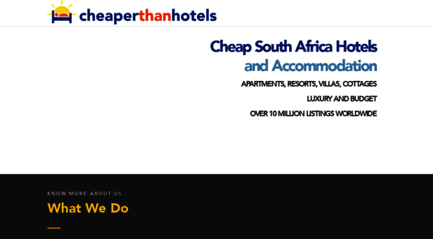 cheaperthanhotels.co.za