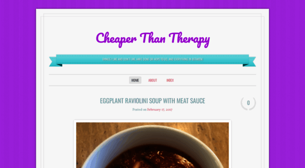 cheaperthantherapy1.wordpress.com