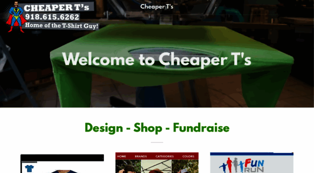 cheaperts.com