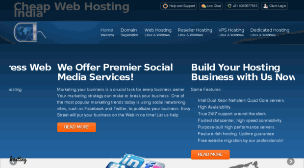 cheaperwebhosting.in