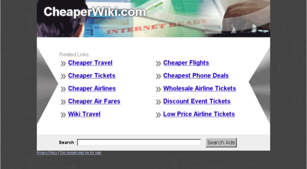 cheaperwiki.com
