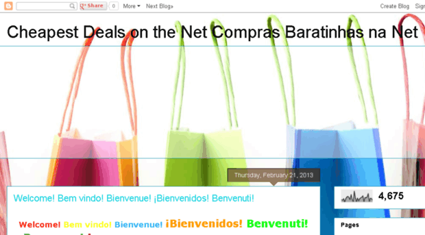 cheapest-deals-compras-baratinhas.blogspot.com.br