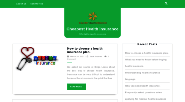 cheapest-health-insurance.com