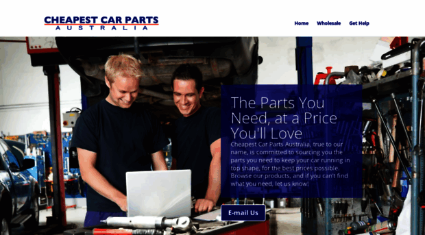 cheapestcarparts.com.au