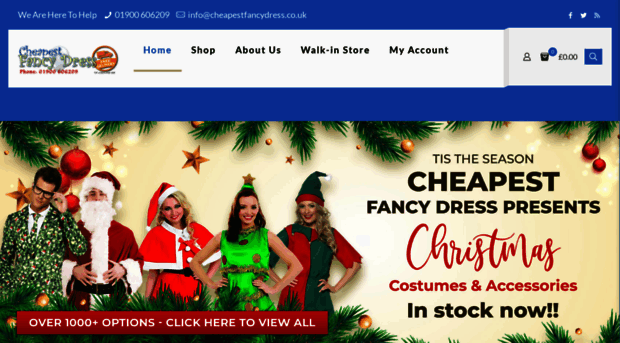 cheapestfancydress.co.uk