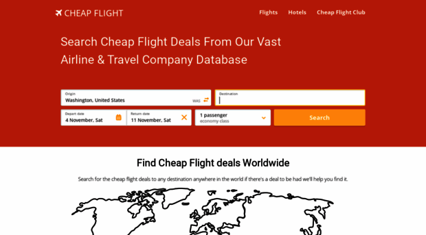 cheapestflights.co.uk