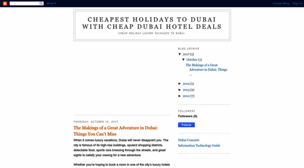 cheapestholidaysdubai.blogspot.com