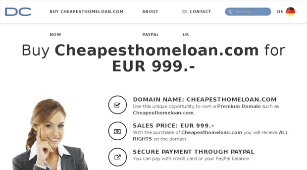 cheapesthomeloan.com