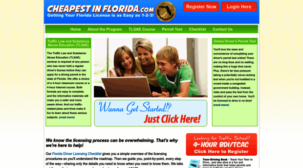 cheapestinflorida.com