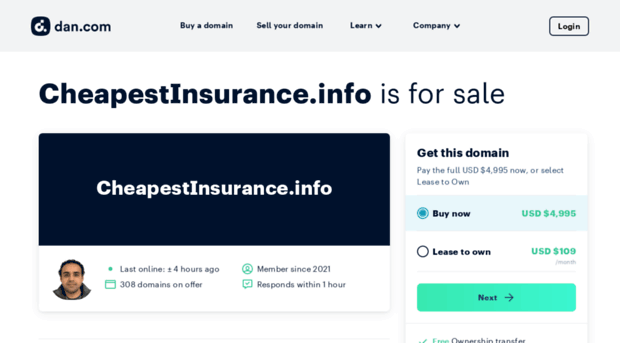 cheapestinsurance.info