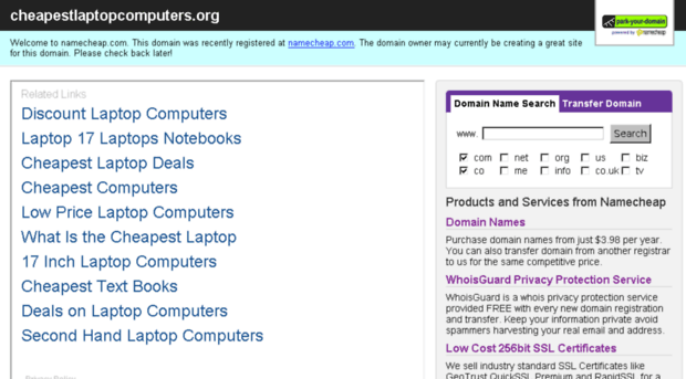 cheapestlaptopcomputers.org