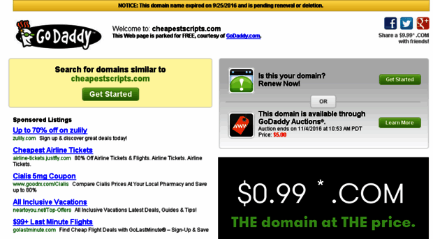 cheapestscripts.com