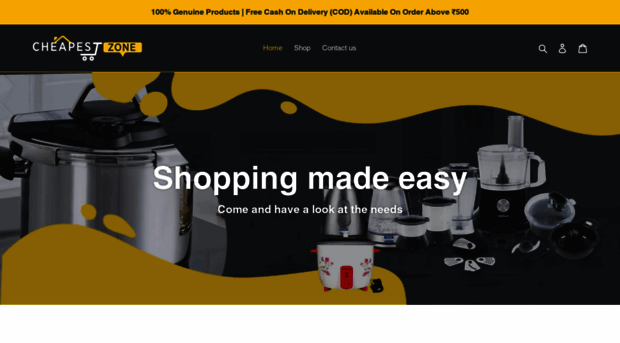 cheapestzone.com