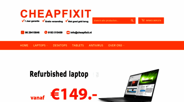 cheapfixit.nl