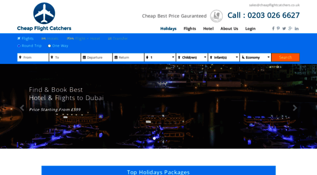 cheapflightcatchers.co.uk