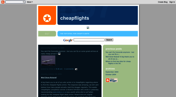 cheapflights.blogspot.com