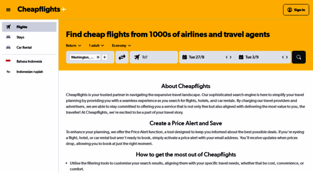 cheapflights.co.id