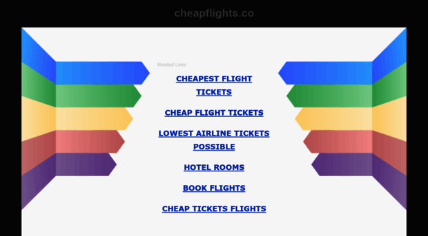 cheapflights.co