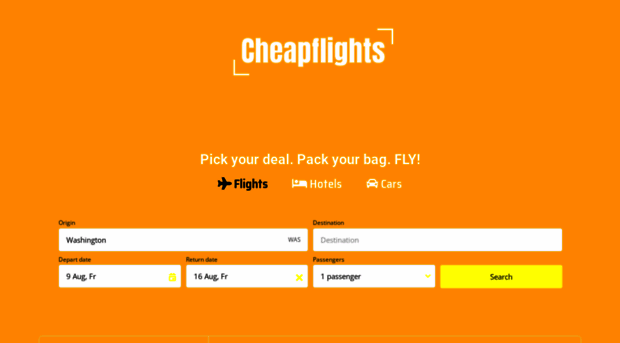 cheapflights.com.co