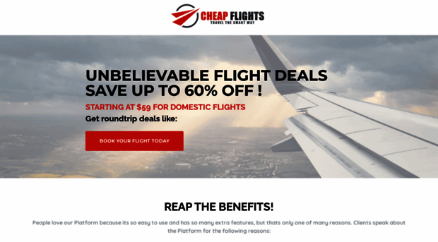 cheapflightsbooking.net