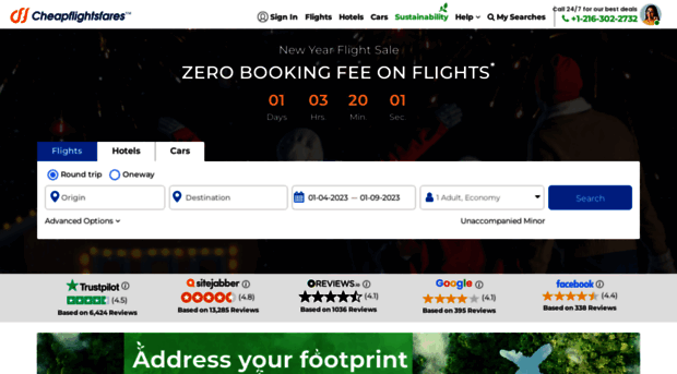 cheapflightsfares.com