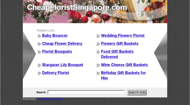 cheapfloristsingapore.com