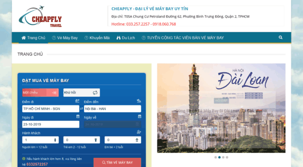 cheapfly.vn