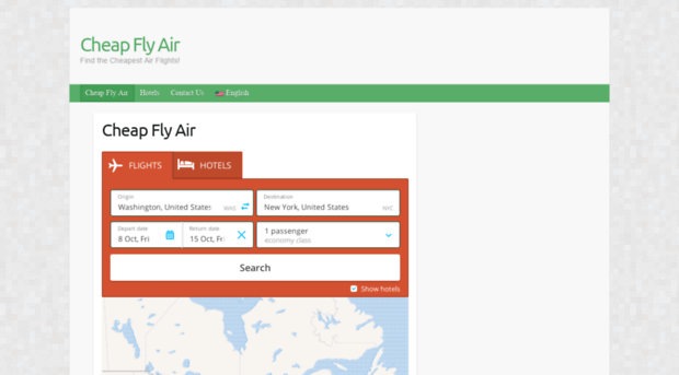 cheapflyair.com