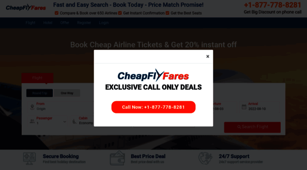 cheapflyfares.us