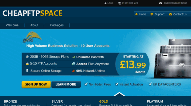 cheapftpspace.com