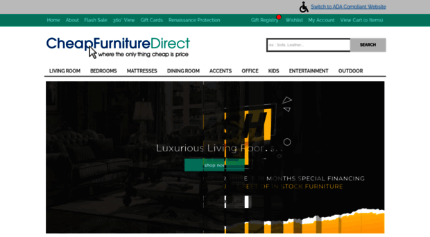 cheapfurnituredirect.com