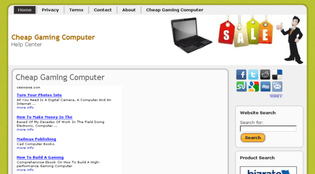 cheapgamingcomputer.org
