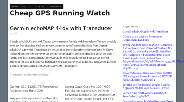 cheapgpsrunningwatch.com