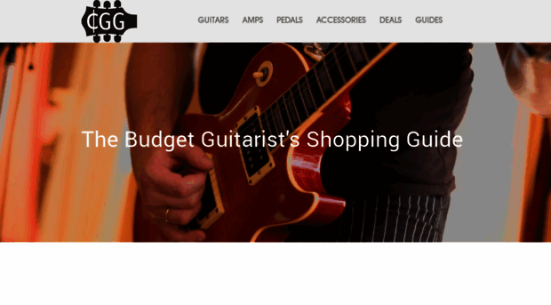 cheapguitarguide.com