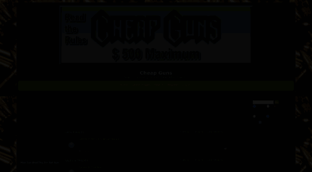 cheapguns.1talk.net