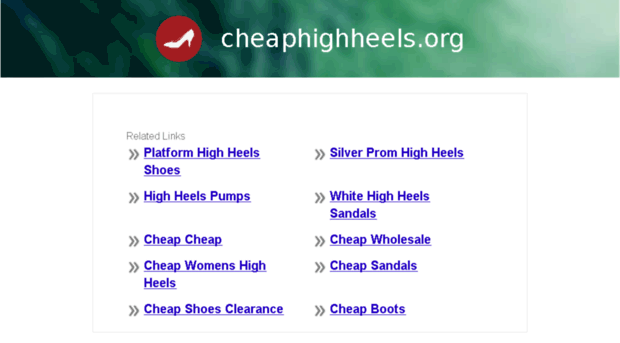 cheaphighheels.org