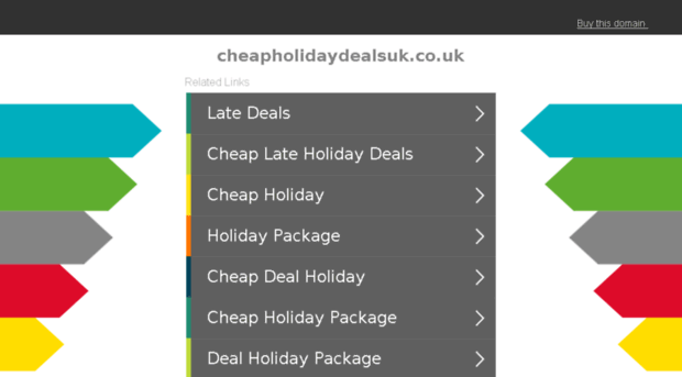 cheapholidaydealsuk.co.uk