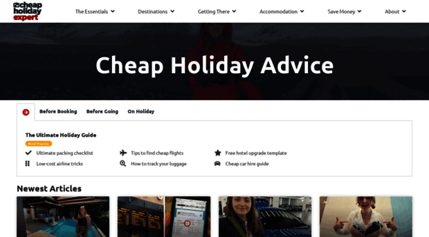 cheapholidayexpert.com