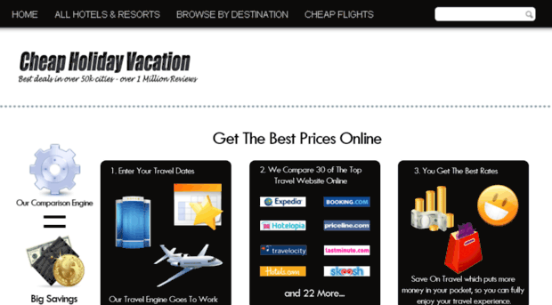 cheapholidayvacations.com