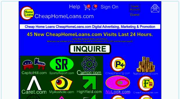 cheaphomeloans.com