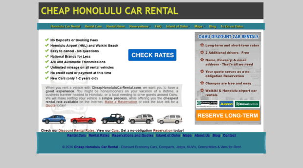 cheaphonolulucarrental.com