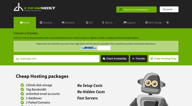 cheaphost.co.nz