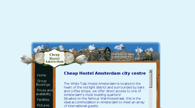 cheaphostelamsterdam.com