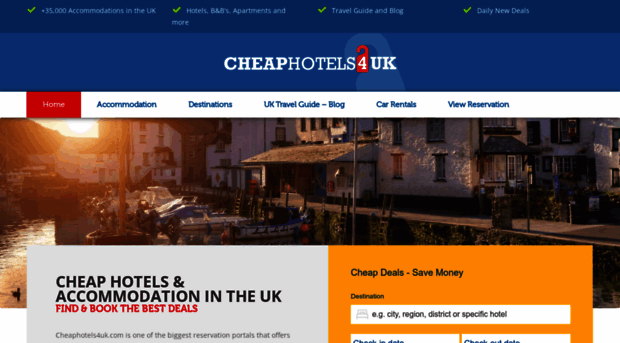 cheaphotels4uk.com