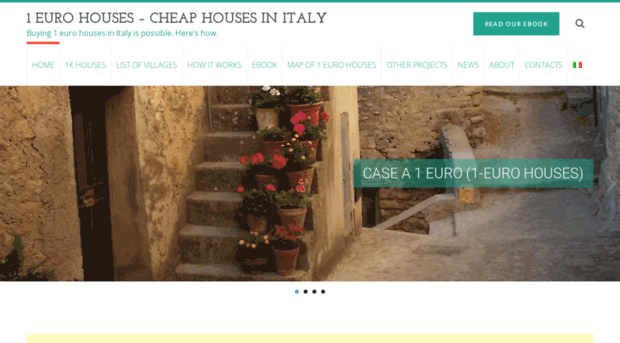 cheaphouseitaly.com